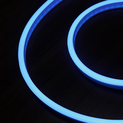 RGB Color Waterproof Neon Lights IP68 Side Bend Underwater Flexible Neon Strip