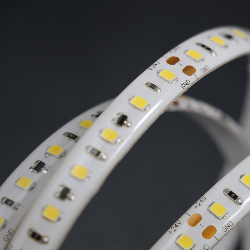 SMD LED Strip 4000K SDCM3 RA90 IP65 LED Strip Light For Cabinet